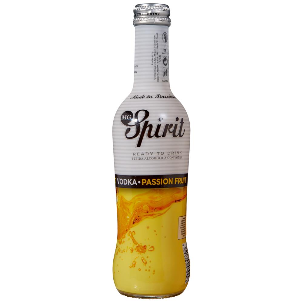 MG Spirit Vodka Passion 275ml