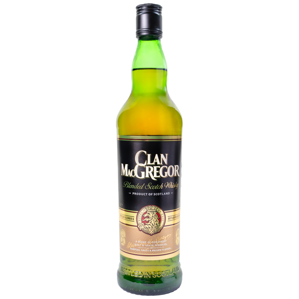 Clan Macgregor Ουίσκι 700ml