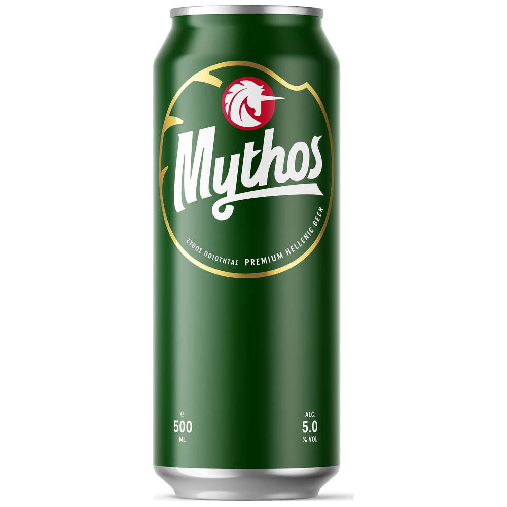 Mythos Μπύρα Κουτί 500ml