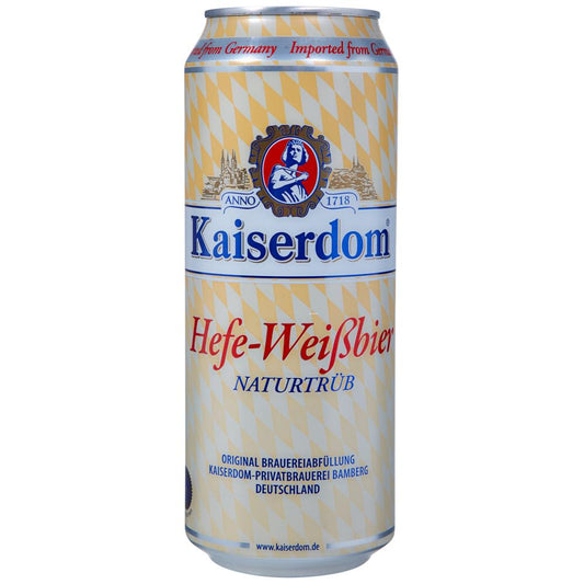 Kaiserdom Hefe Weissbier Μπύρα 500ml