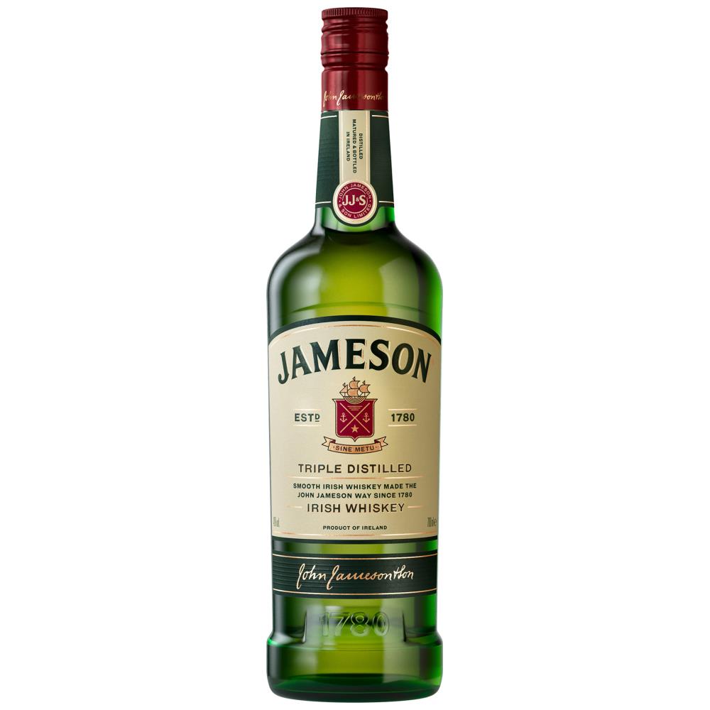 Jameson Irish Whisky 700ml