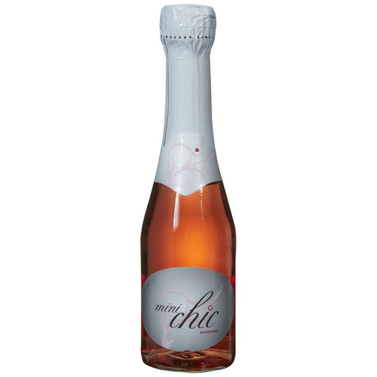 Mini Chic  Αφρώδης Ροζέ Οίνος 200ml