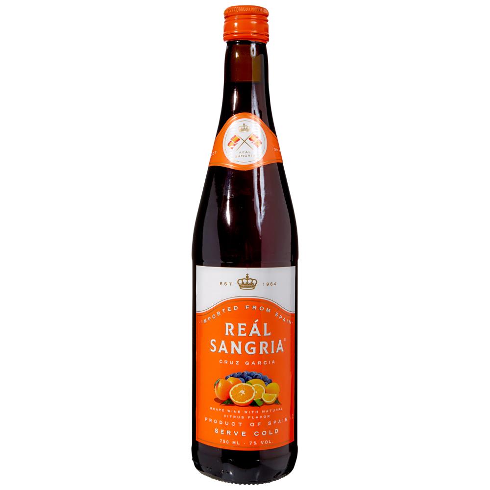 Real Sangria Ερυθρός Οίνος 750ml