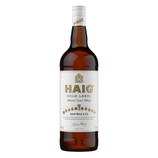 Haig Gold Label Ουίσκυ 1lt
