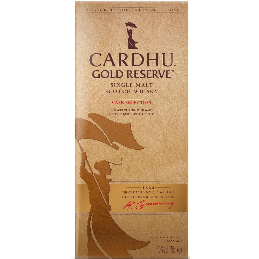 Cardhu Gold Reserve Ουίσκι 700ml