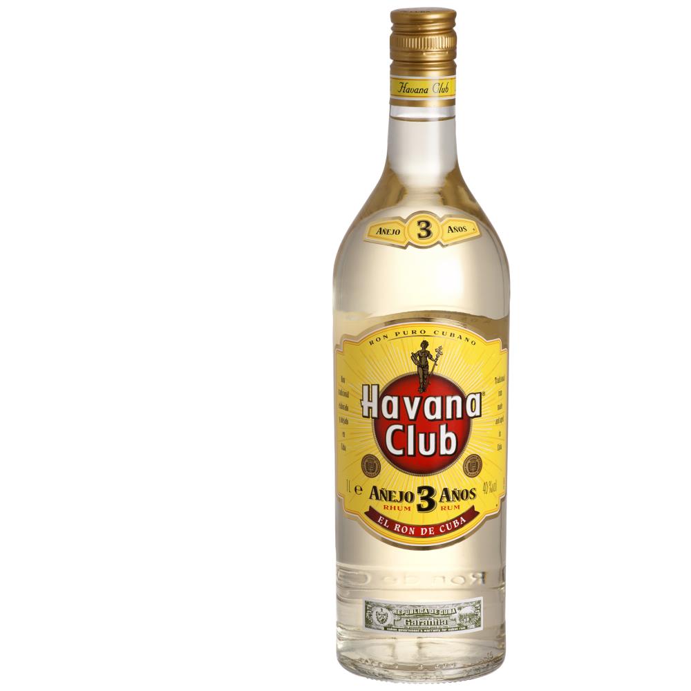 Havana Club Anejo Ρούμε 3 Ετών 1lt