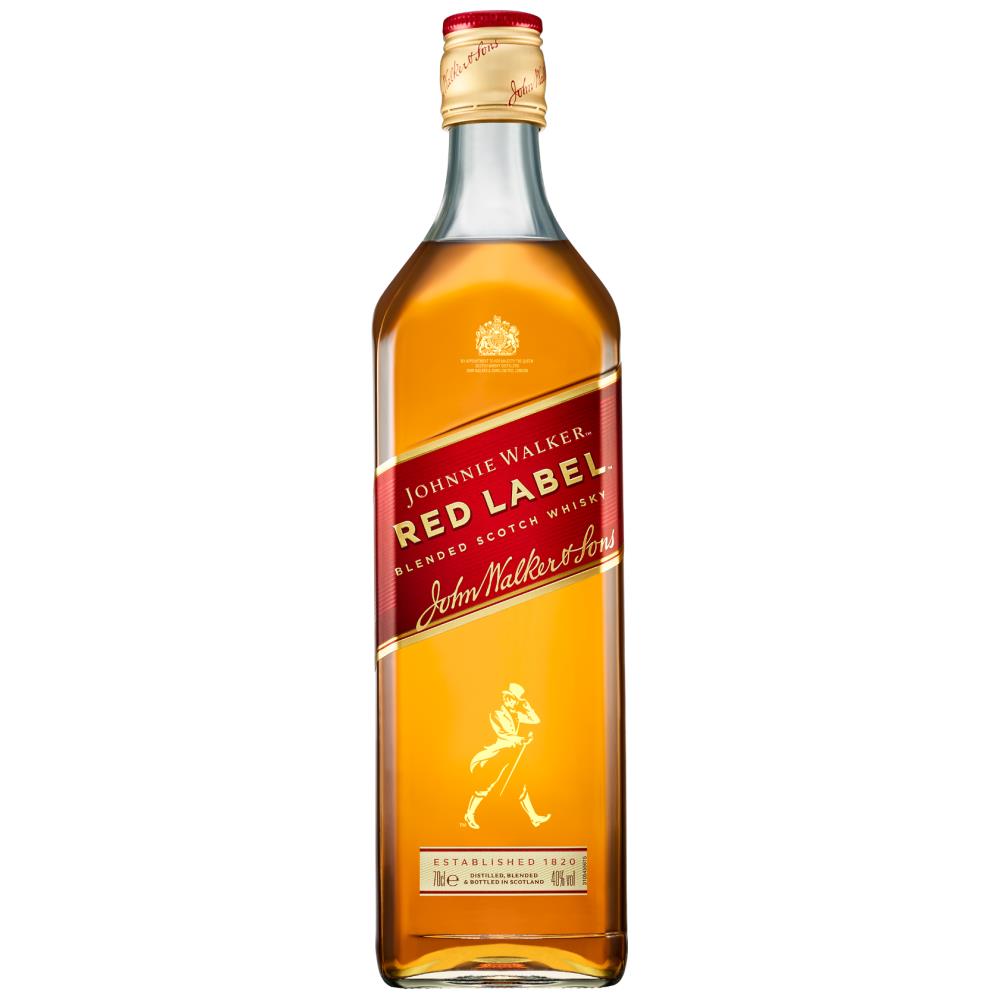 Johnnie Walker Red Label Whisky 700ml