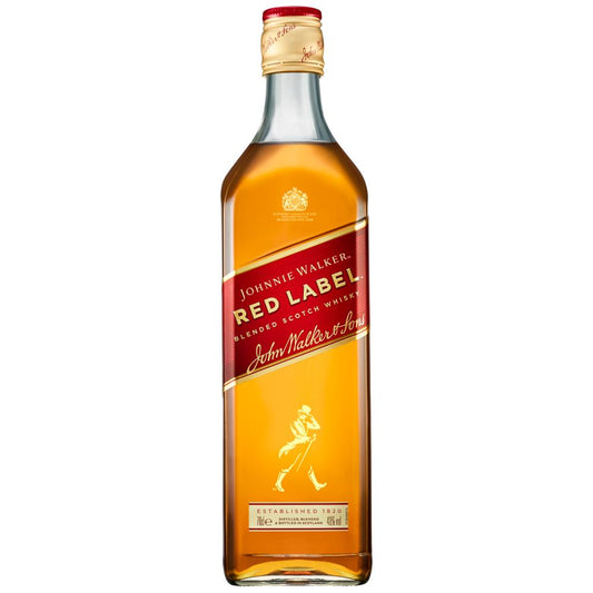 Johnnie Walker Red Label Whisky 700ml