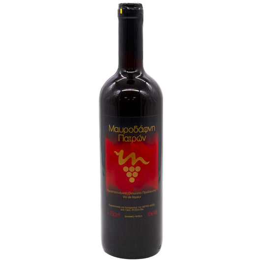 Μαυροδάφνη Πατρών 750ml