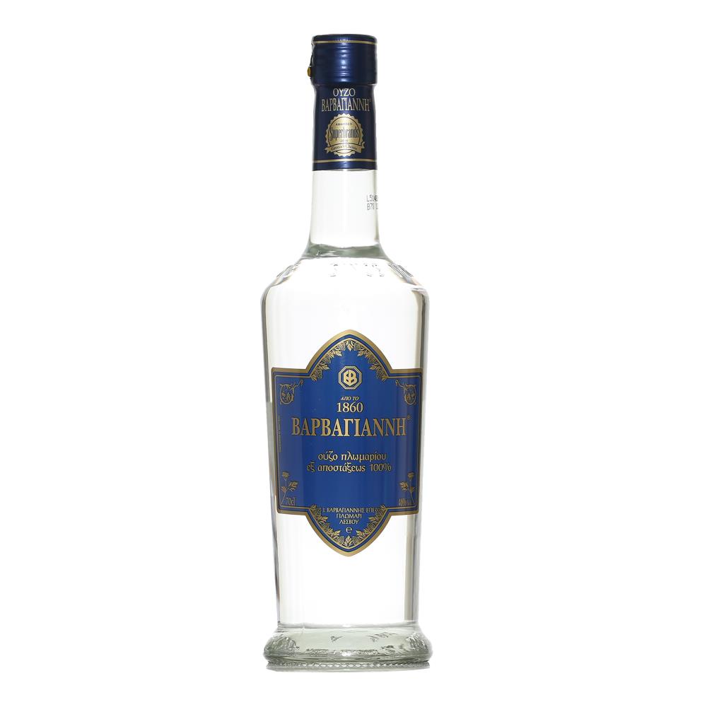 Βαρβαγιάννη Μπλε Ούζο 700ml