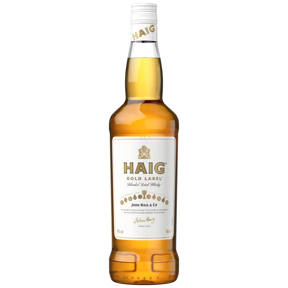 Haig Gold Label Standard Whisky 700ml