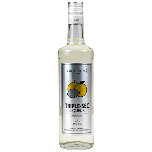 Καλλικούνης Triple Sec Λικέρ 700ml