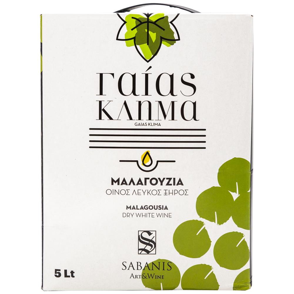 Γαίας Κλήμα Μαλαγουζιά Ασκός 5L