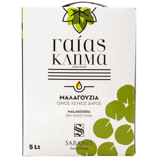 Γαίας Κλήμα Μαλαγουζιά Ασκός 5L