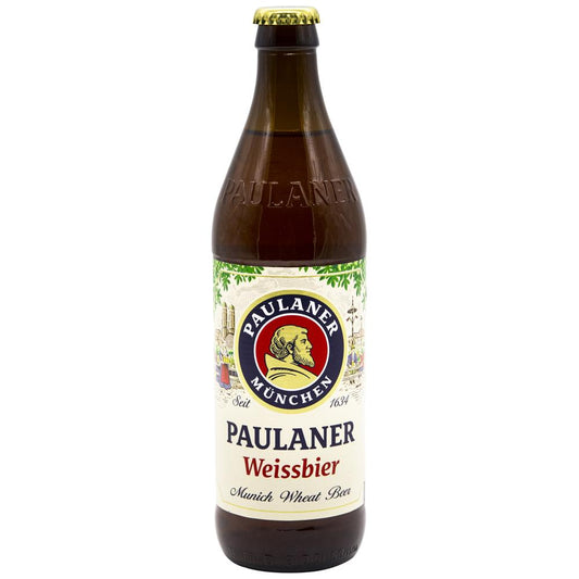 Paulaner Hefeweiss Μπύρα Φιάλη 500ml
