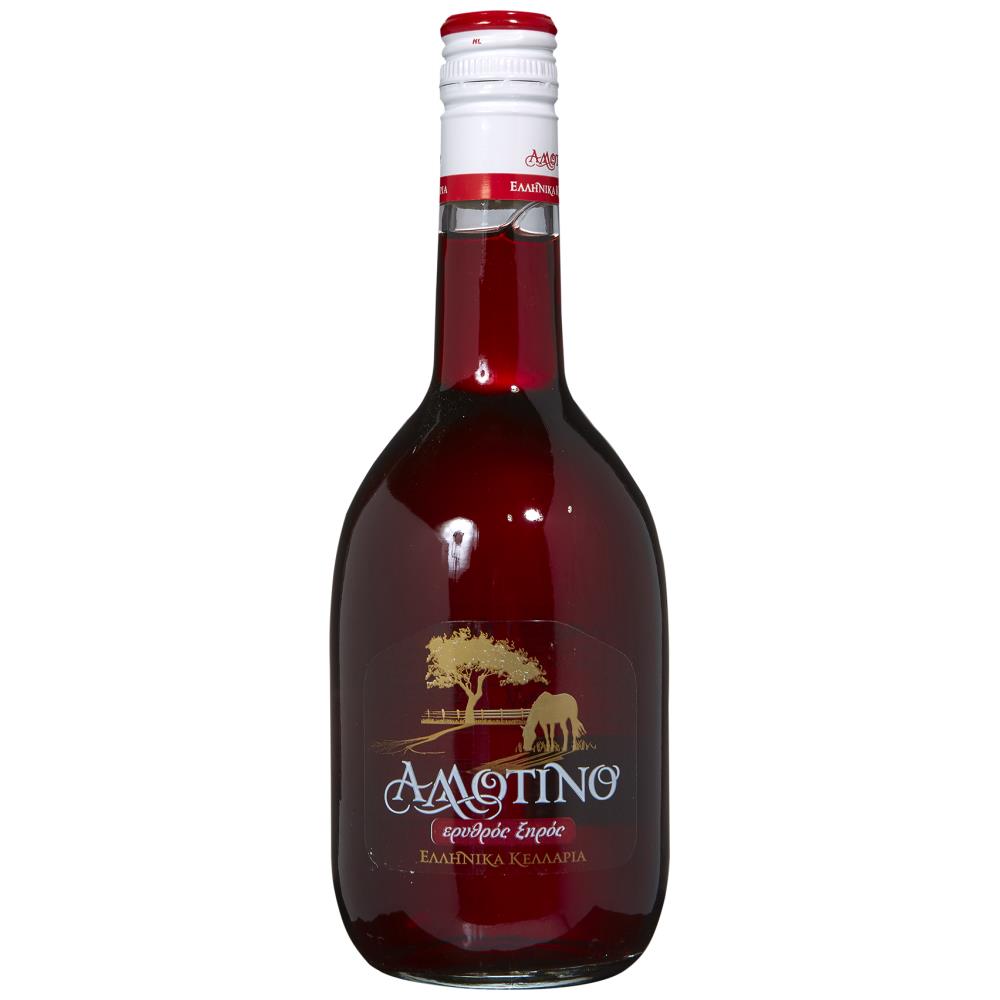 Αλλοτινό Ερυθρός Οίνος 500ml