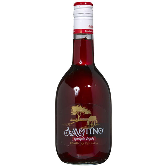 Αλλοτινό Ερυθρός Οίνος 500ml