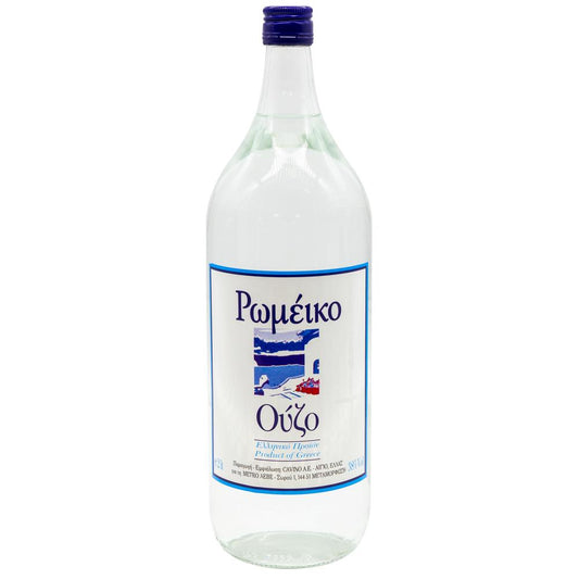 Ρωμέικο Ούζο 2lt