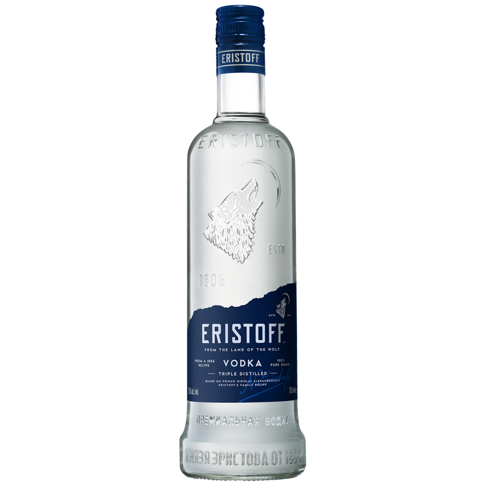 Eristoff Βότκα 700ml