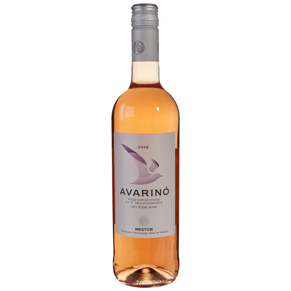 Αβαρινό Ροζέ Οίνος Ξηρός 750ml
