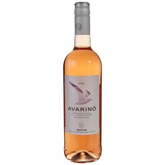 Αβαρινό Ροζέ Οίνος Ξηρός 750ml