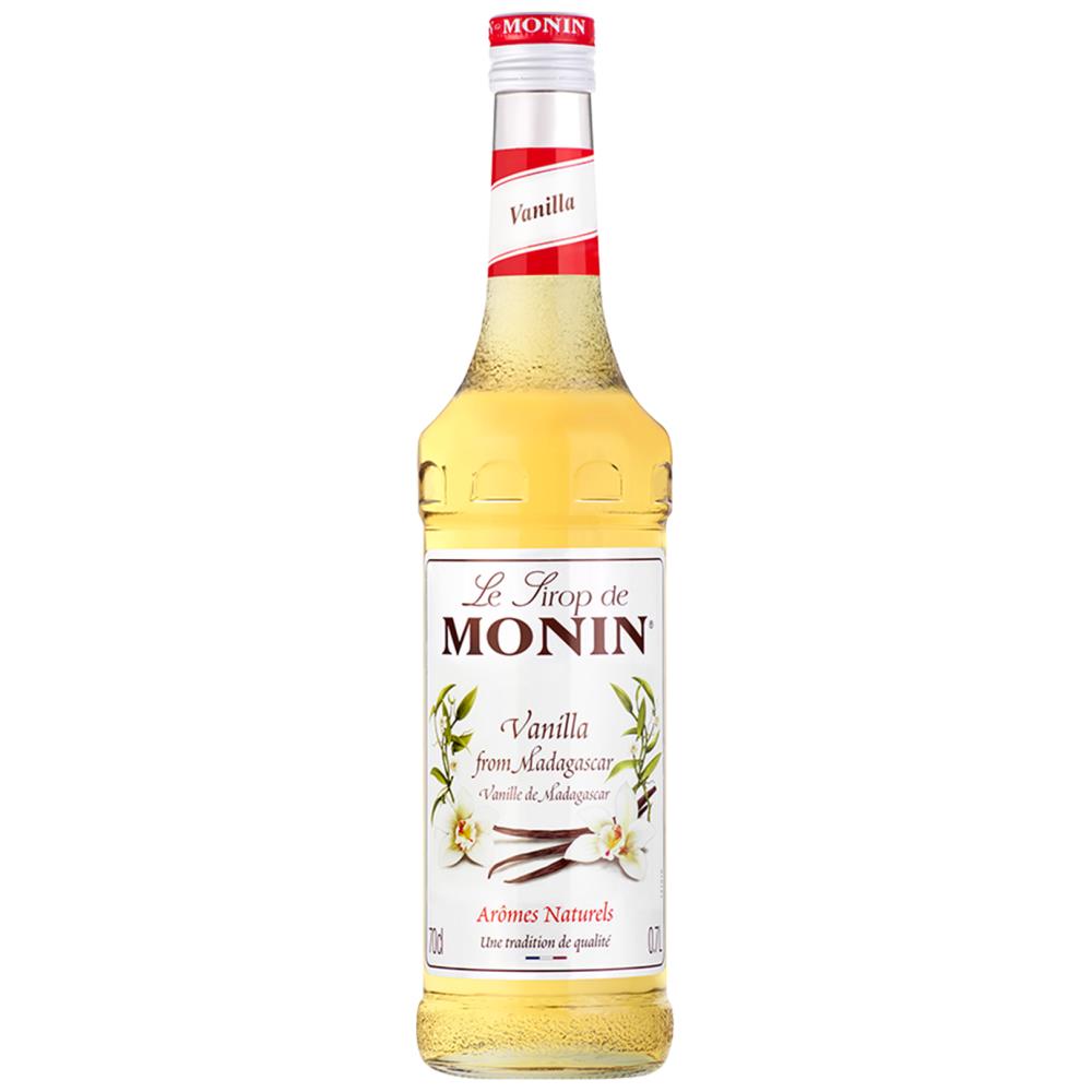 Monin Σιρόπι Vanilla 700ml