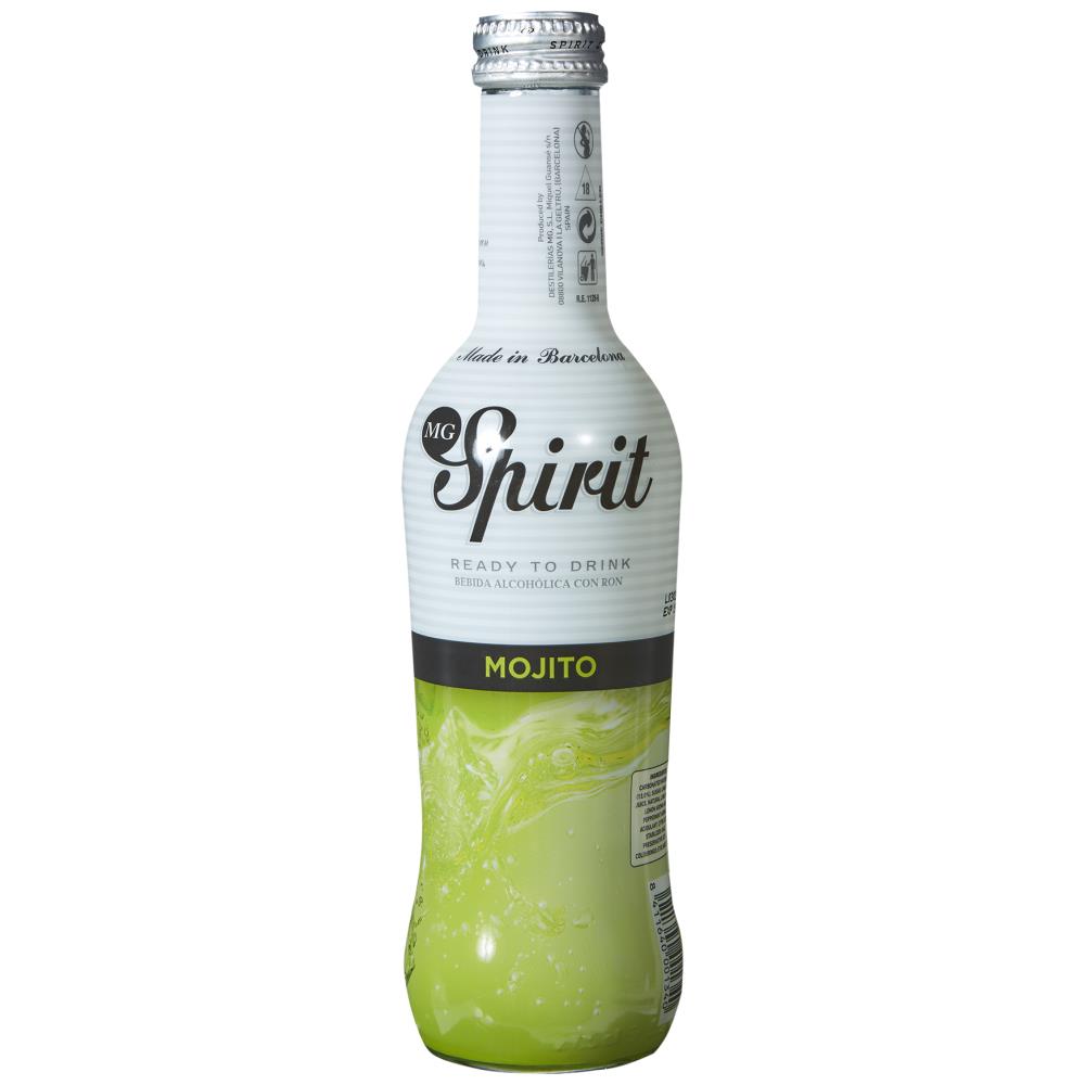MG Spirit Mojito 275ml