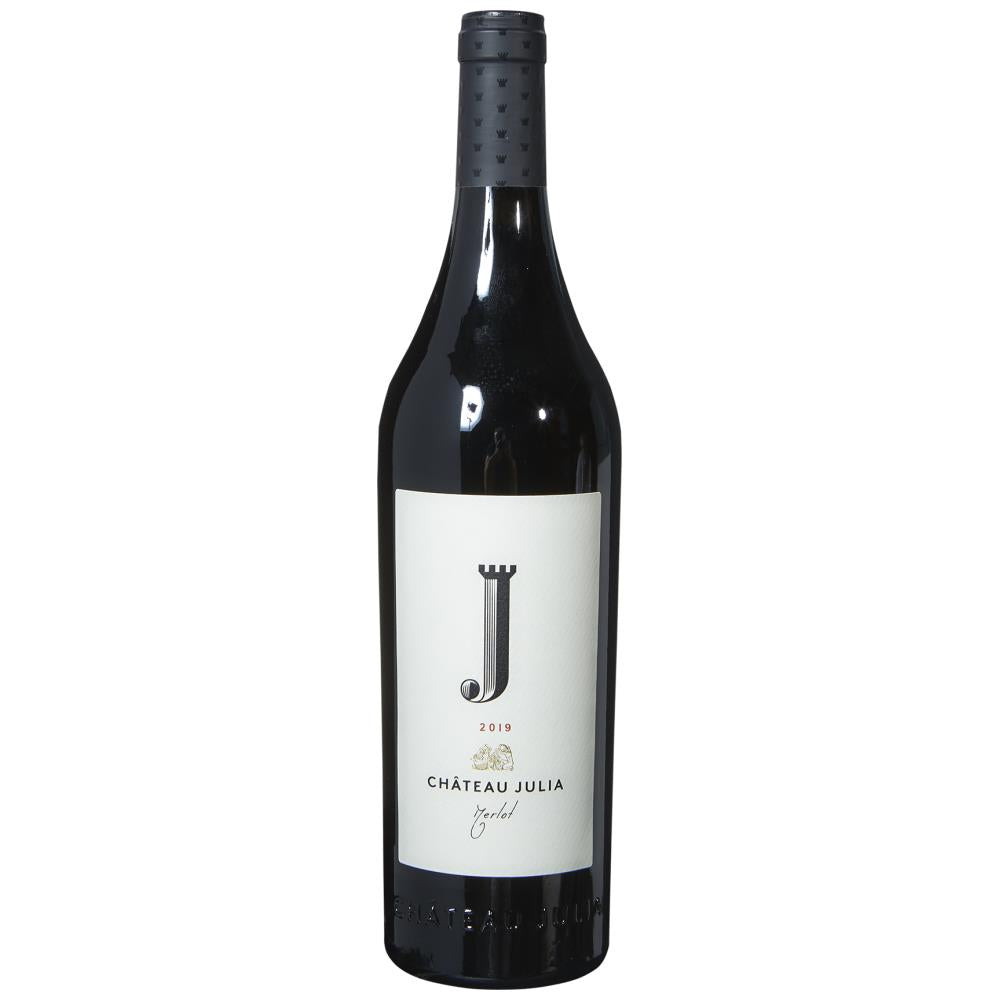 Chateau Julia Merlot Ερυθρός Οίνος 750ml