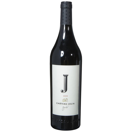 Chateau Julia Merlot Ερυθρός Οίνος 750ml
