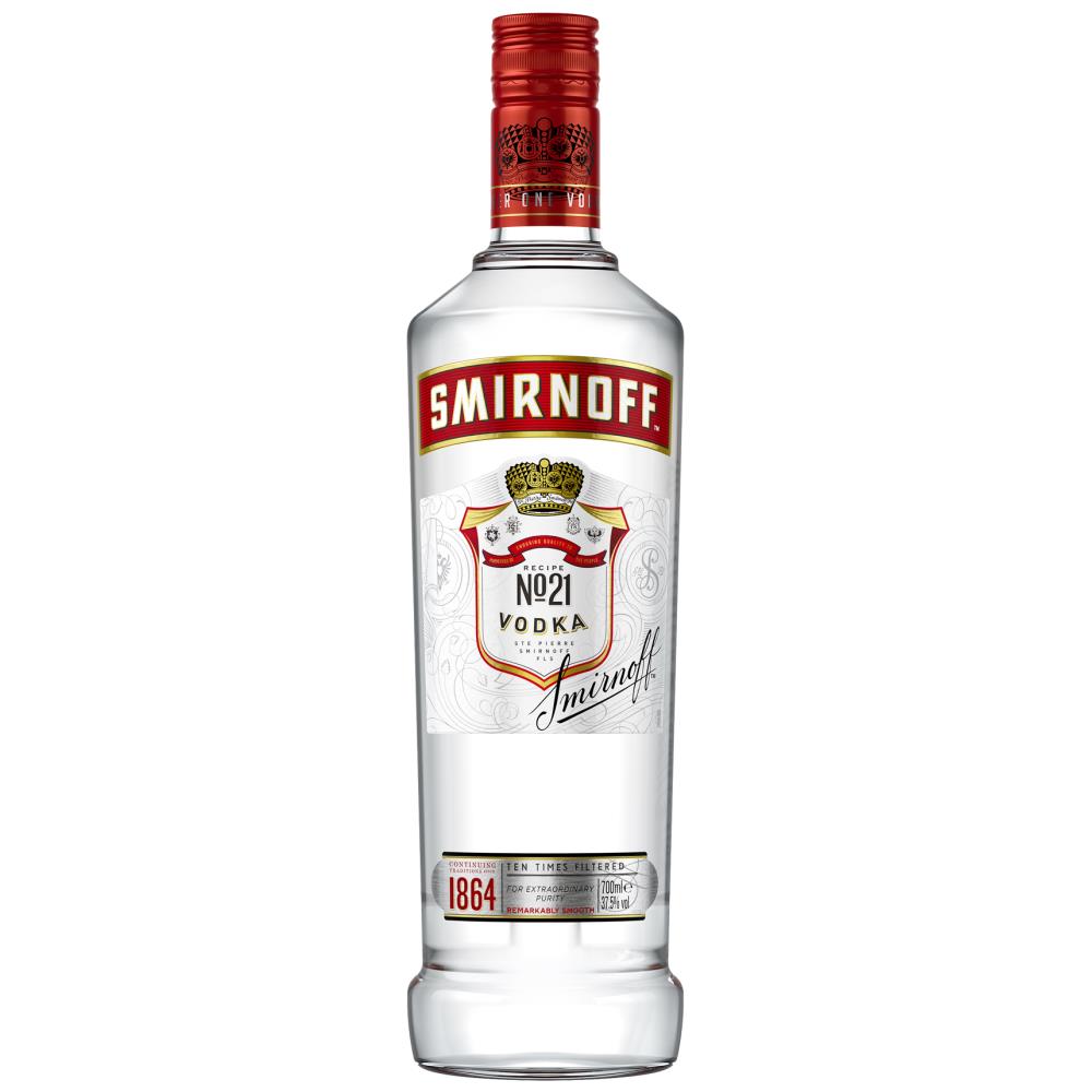 Smirnoff Red Vodka 700ml