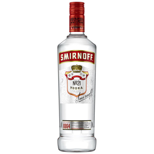 Smirnoff Red Vodka 700ml