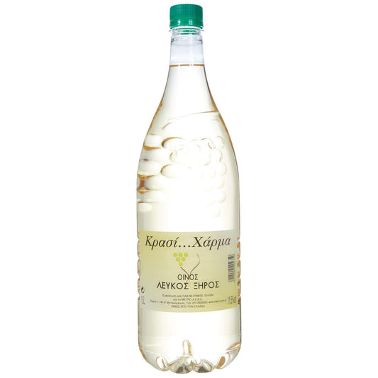 Χάρμα Λευκό Κρασί 1,5L