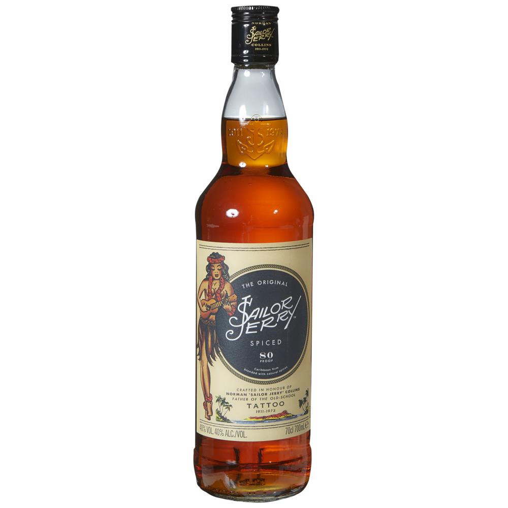 Sailor Jerry Spiced Ρούμι 700ml
