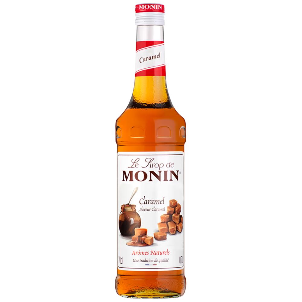 Monin Σιρόπι Caramel 700ml