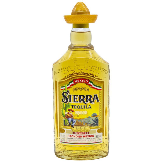 Sierra Τεκίλα Κίτρινη 700ml