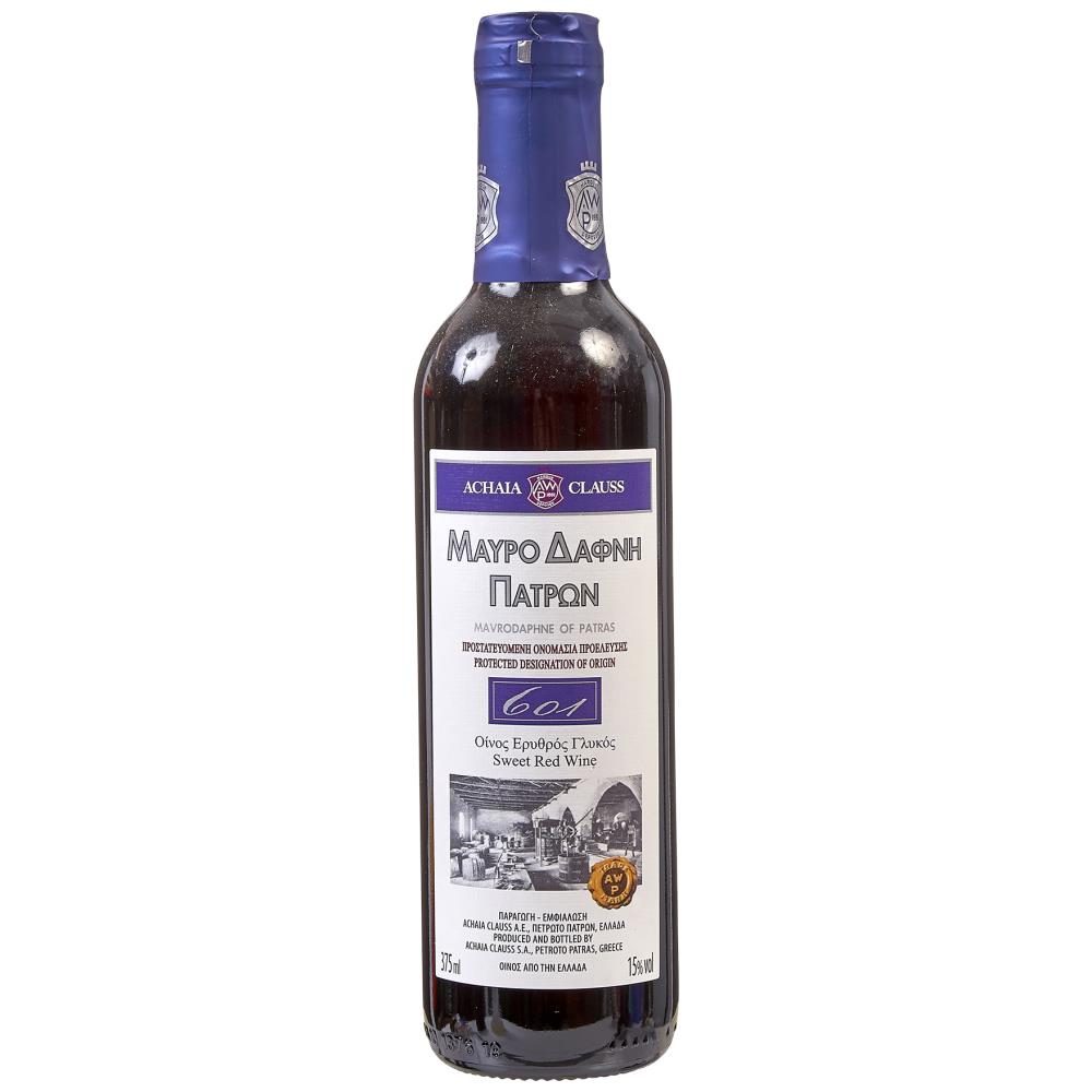 Achaia Clauss Μαυροδάφνη Πατρών 375ml