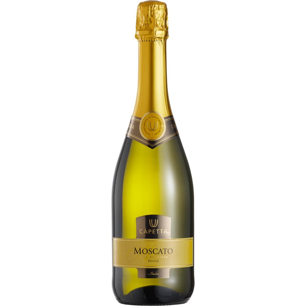 Capetta Moscato Αφρώδης Οίνος 750ml