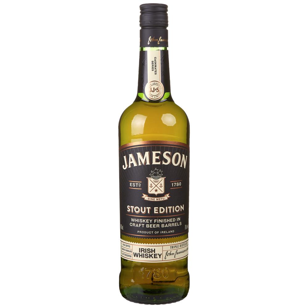Jameson Caskmates Ουίσκι 700ml