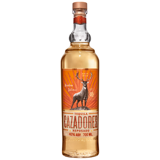 Cazadores Reposado Tequila Κίτρινη 700ml