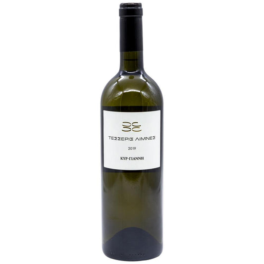 Τέσσερις Λίμνες Κυρ Γιάννη 750ml