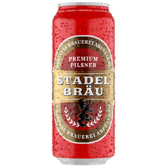 Stadelbrau Pilsner Μπύρα Κουτί 500ml 