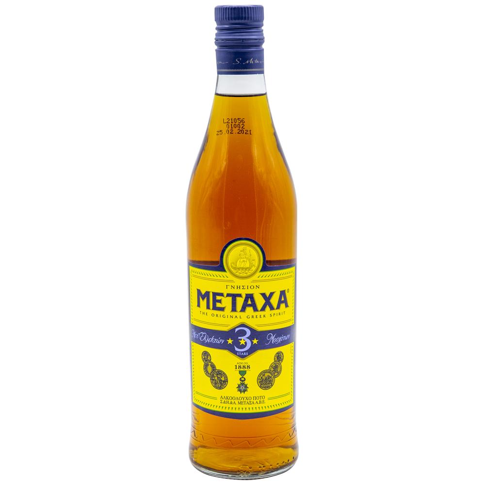 Metaxa 3* Cognac 700ml