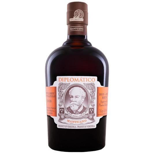 Diplomatico Mantuano Ρούμι 700ml
