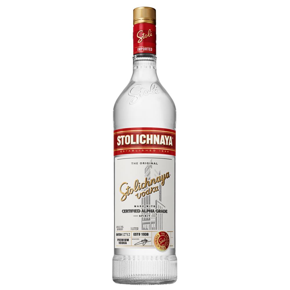 Stoli Βότκα 38% 1lt