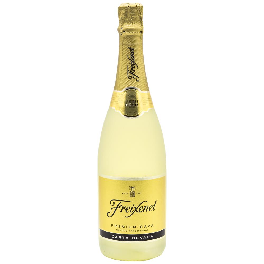 Freixenet Carta Nevada Αφρώδης Λευκός Οίνος 750ml