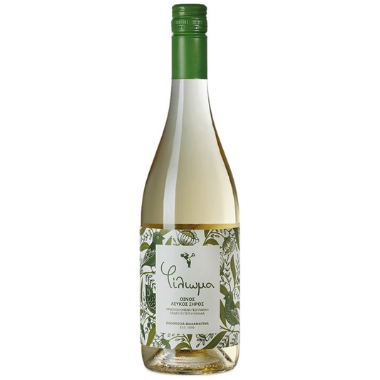 Φίλιωμα Οίνος Λευκός ΠΓΕ 750ml