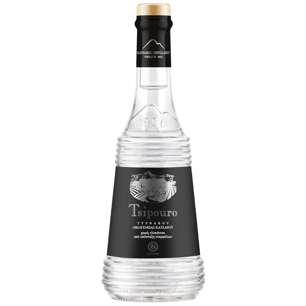 Κατσάρος Τσίπουρο Χωρίς Γλυκάνισο 200ml