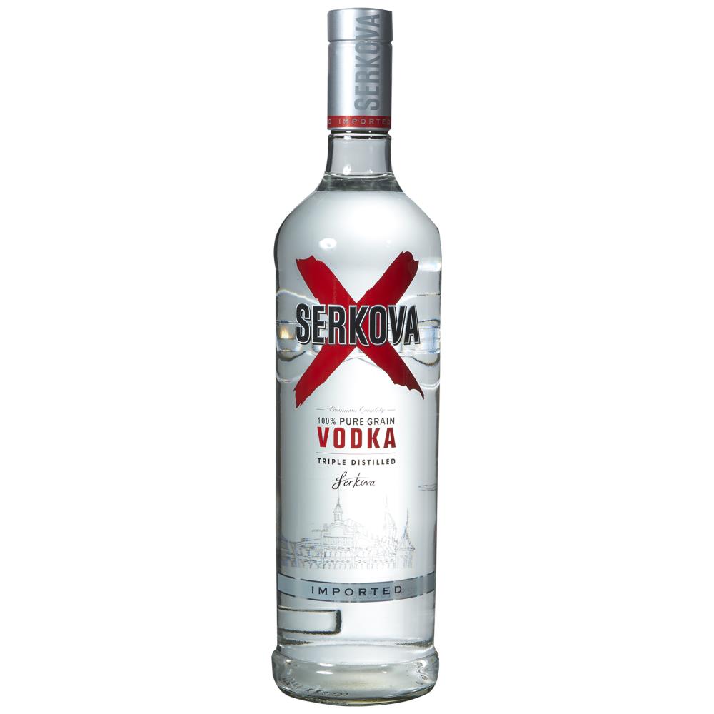 Serkova Votka 1lt