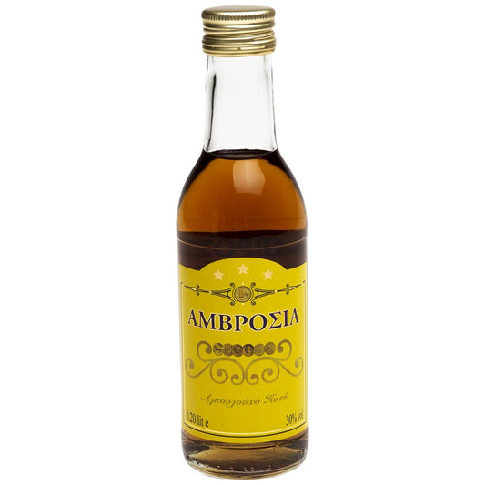 Αμβροσία 3* Αλκοολούχο Ποτό 30% 200ml