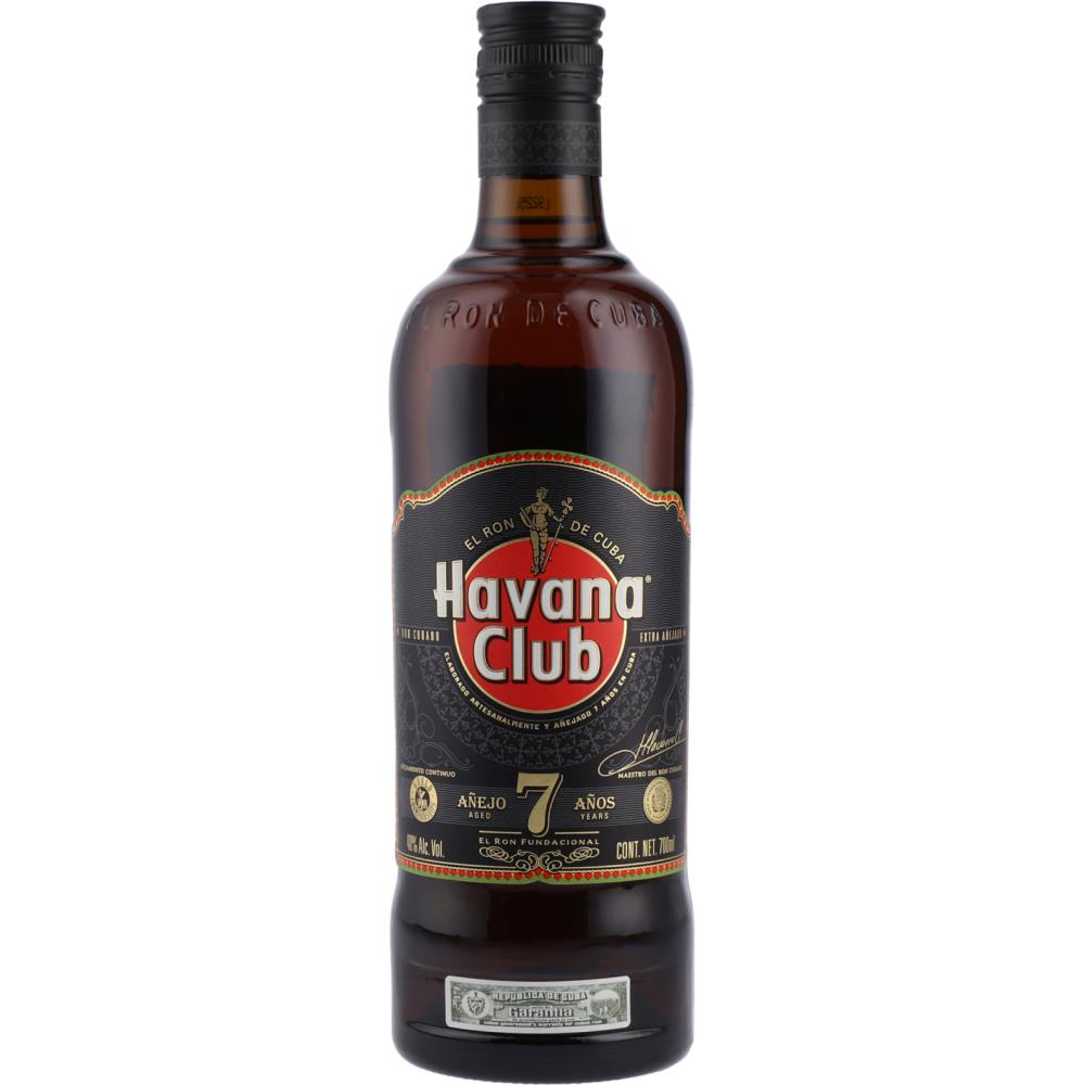 Havana Club Anejo Rum 7 Ετών 700ml